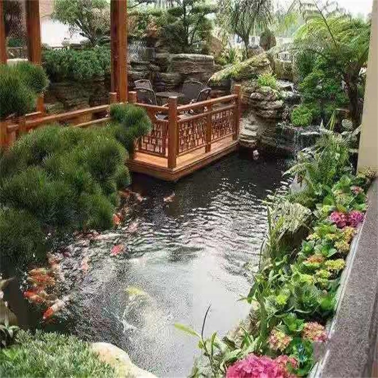 霸州水景园设计